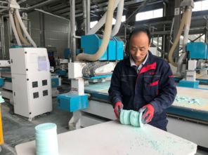 硅藻土腳墊熱銷的背后 建材產(chǎn)業(yè)帶 淘 出來的逆襲之路
