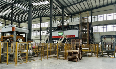 東方雨虹賀州砂粉工廠(chǎng)正式投產(chǎn),續(xù)寫(xiě)綠色建材新篇章!
